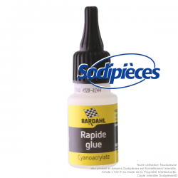 Rapide glue BARDAHL 20 g - Norauto