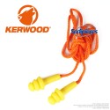 Bouchons de protections auditives avec ficelle Kerwood